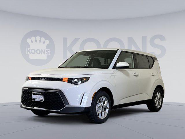 new 2025 Kia Soul car, priced at $24,207