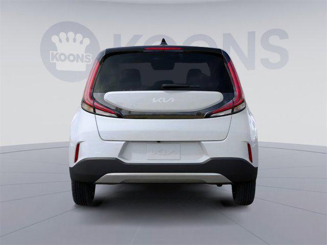 new 2025 Kia Soul car, priced at $24,007