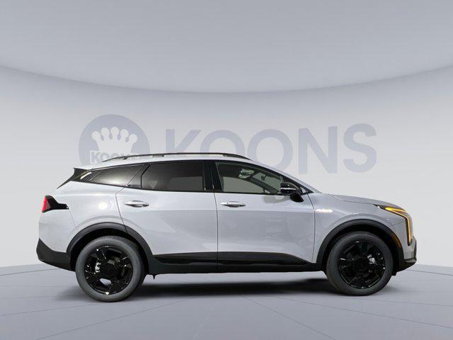 new 2026 Kia Sportage car