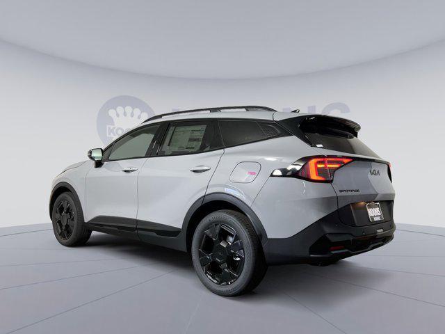 new 2026 Kia Sportage car