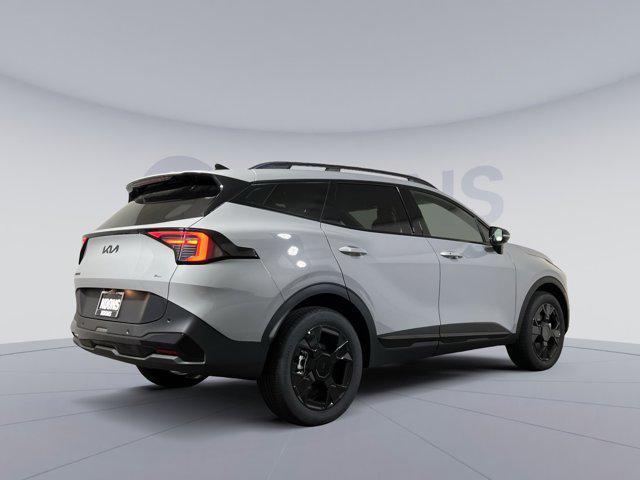 new 2026 Kia Sportage car