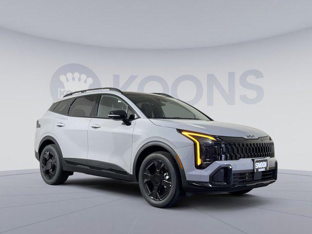 new 2026 Kia Sportage car
