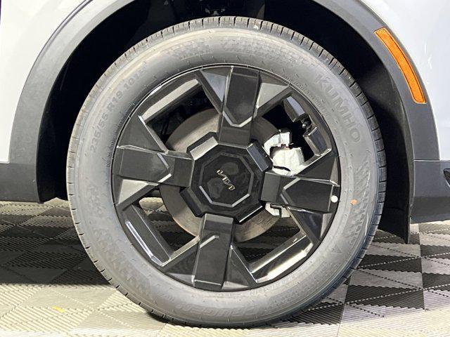 new 2026 Kia Sportage car