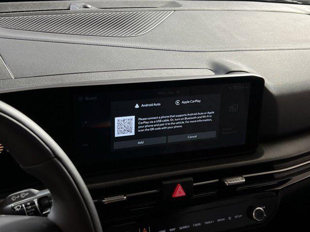 new 2026 Kia Sportage car