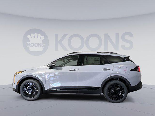 new 2026 Kia Sportage car