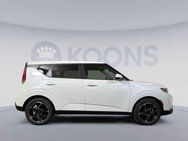 new 2025 Kia Soul car, priced at $23,500