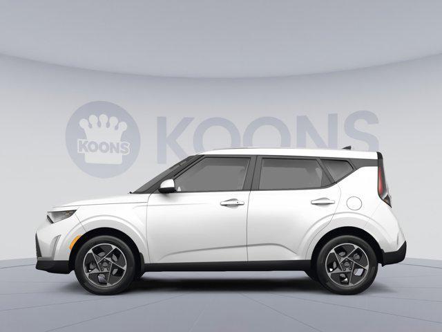 new 2025 Kia Soul car, priced at $25,250