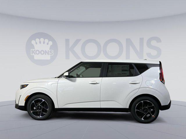 new 2025 Kia Soul car, priced at $23,500