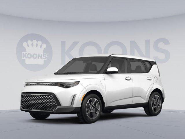 new 2025 Kia Soul car, priced at $25,250