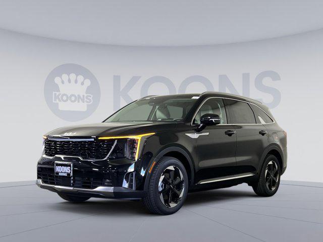 new 2026 Kia Sorento Hybrid car, priced at $38,824