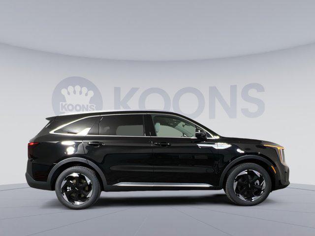 new 2026 Kia Sorento Hybrid car, priced at $38,824