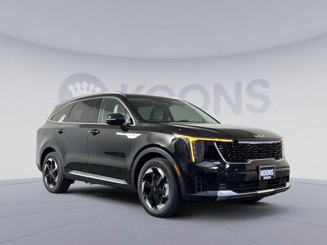new 2026 Kia Sorento Hybrid car, priced at $38,824