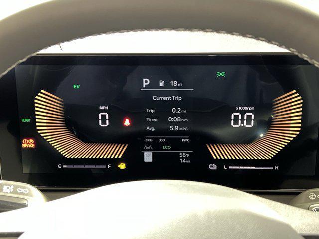 new 2026 Kia Sorento Hybrid car, priced at $38,824