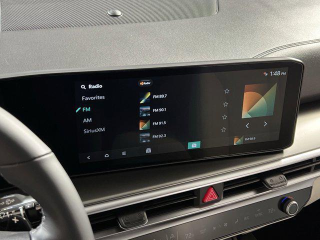 new 2026 Kia Sorento Hybrid car, priced at $38,824