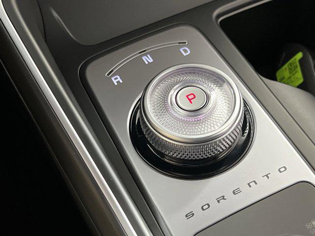 new 2026 Kia Sorento Hybrid car, priced at $38,824