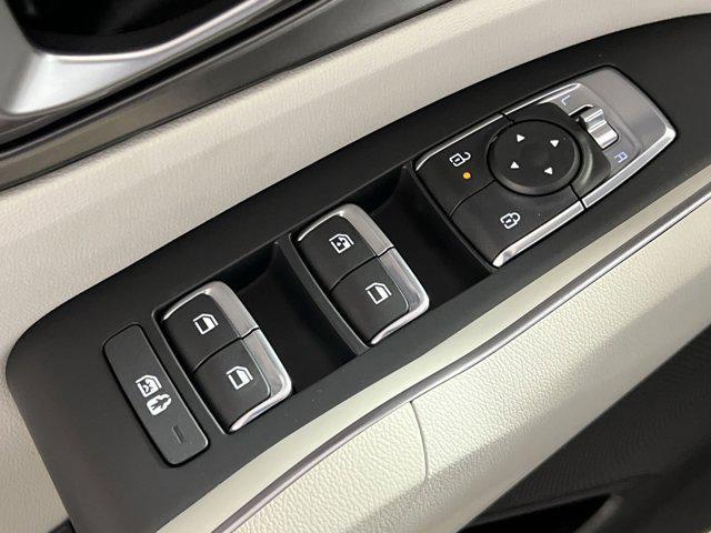 new 2026 Kia Sorento Hybrid car, priced at $38,824