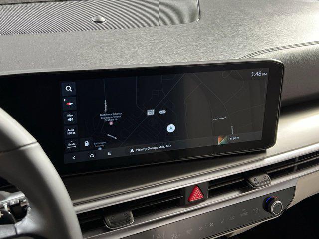 new 2026 Kia Sorento Hybrid car, priced at $38,824