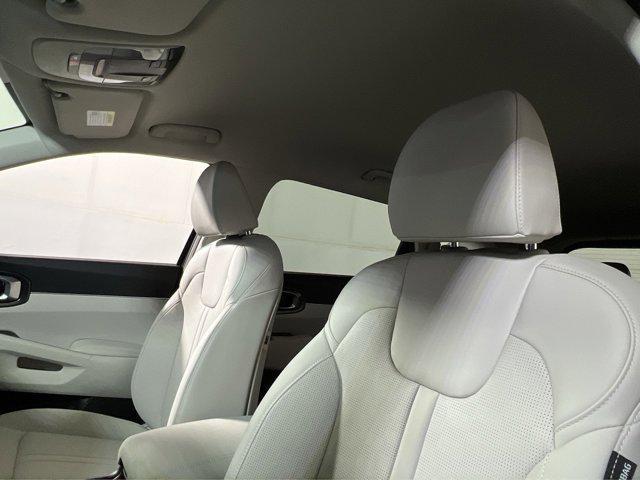 new 2026 Kia Sorento Hybrid car, priced at $38,824