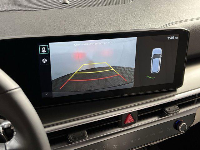 new 2026 Kia Sorento Hybrid car, priced at $38,824