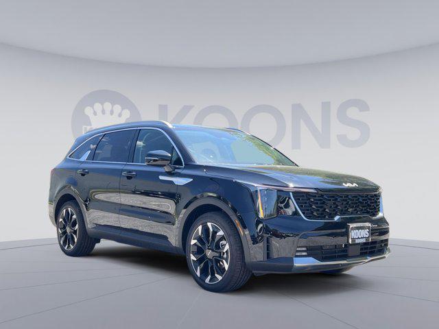 new 2024 Kia Sorento car, priced at $33,000