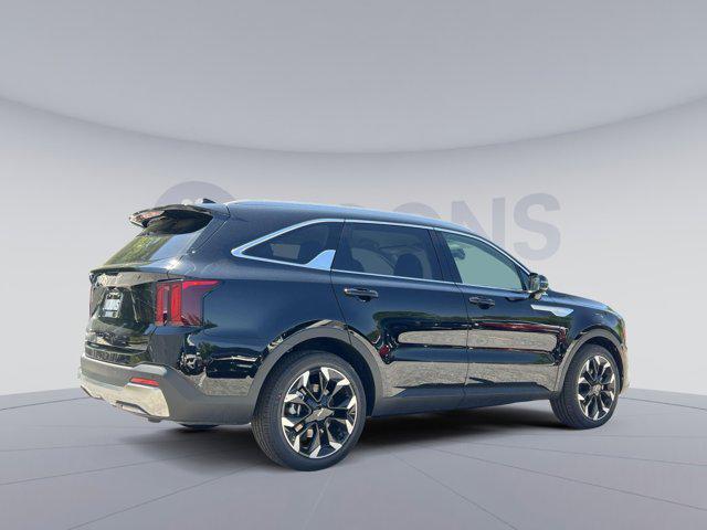 new 2024 Kia Sorento car, priced at $33,000