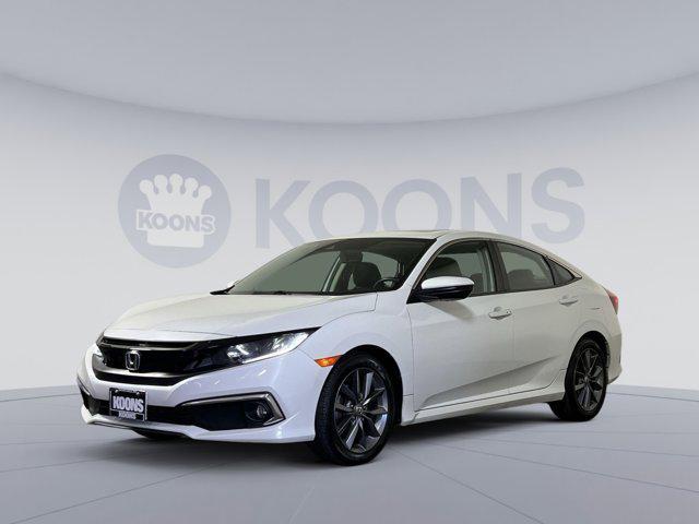 used 2019 Honda Civic car, priced at $18,500