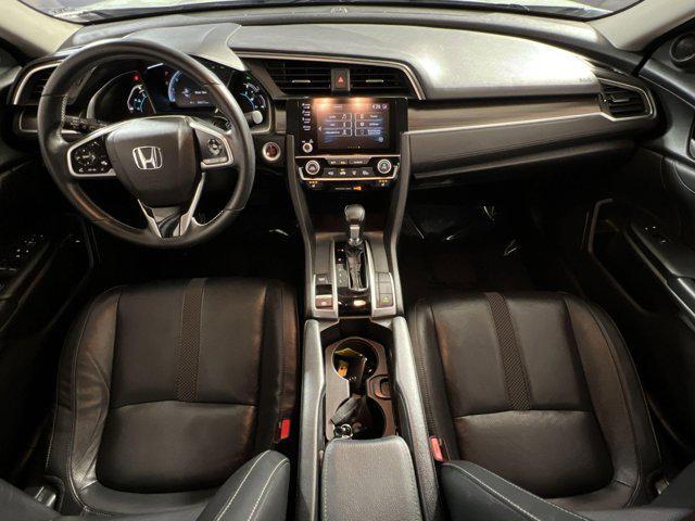 used 2019 Honda Civic car, priced at $18,500