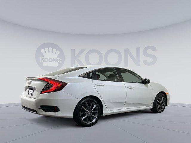 used 2019 Honda Civic car, priced at $18,500