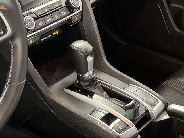 used 2019 Honda Civic car, priced at $18,500