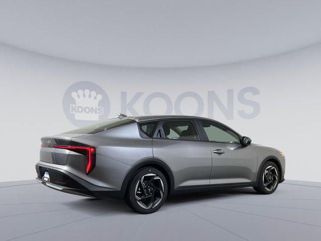 new 2025 Kia K4 car, priced at $22,400