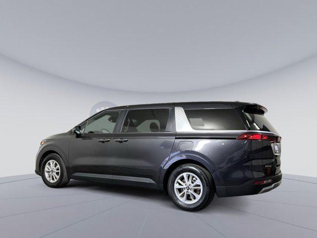 used 2024 Kia Carnival car, priced at $35,591