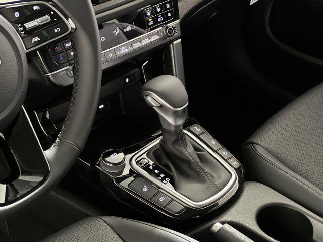 new 2025 Kia Seltos car, priced at $27,760