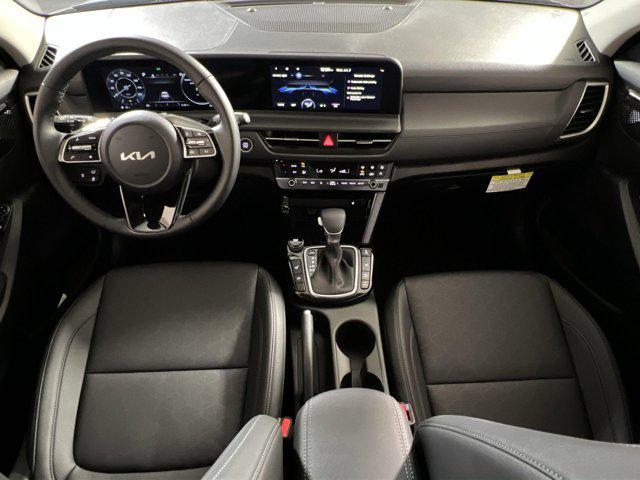 new 2025 Kia Seltos car, priced at $27,760