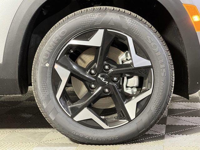 new 2025 Kia Seltos car, priced at $27,760