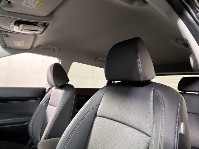 new 2025 Kia Seltos car, priced at $27,760