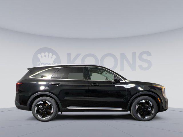 new 2025 Kia Sorento Hybrid car, priced at $38,500