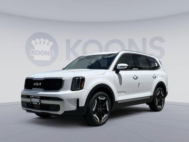 new 2024 Kia Telluride car, priced at $42,800