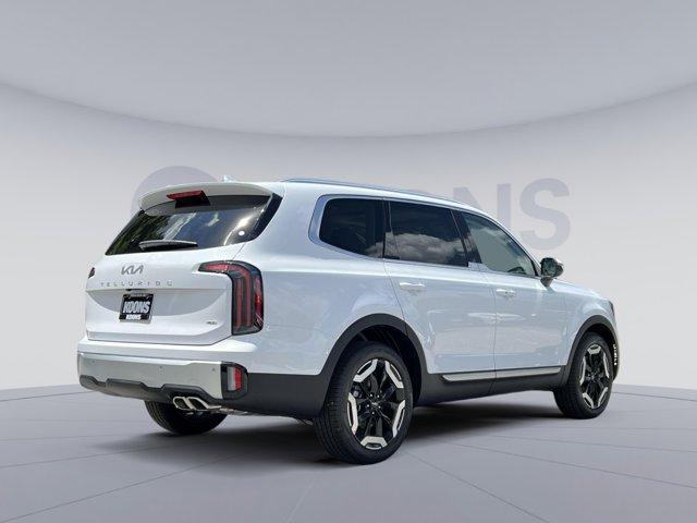 new 2024 Kia Telluride car, priced at $42,800