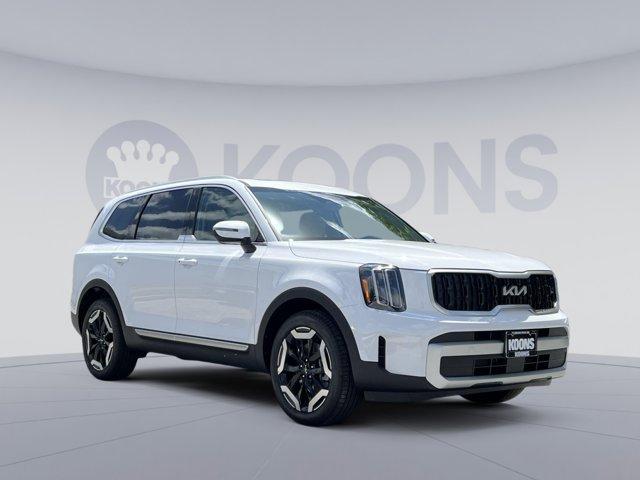 new 2024 Kia Telluride car, priced at $42,800