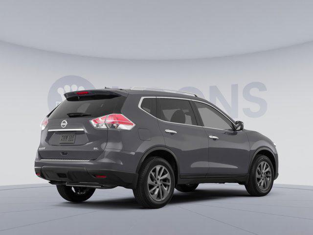 used 2016 Nissan Rogue car, priced at $16,588