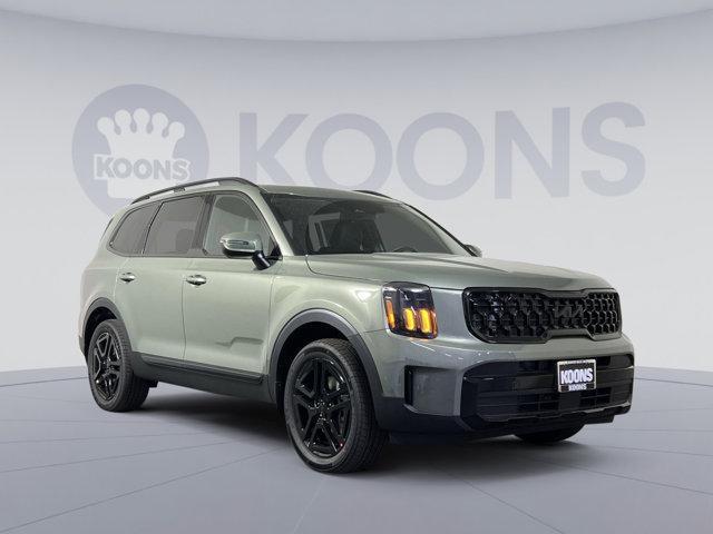 new 2025 Kia Telluride car, priced at $46,000