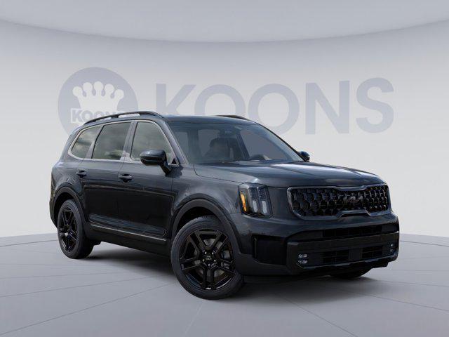 new 2025 Kia Telluride car, priced at $52,236