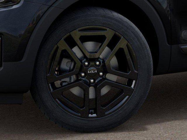 new 2025 Kia Telluride car, priced at $52,236