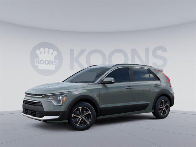new 2025 Kia Niro car, priced at $30,178