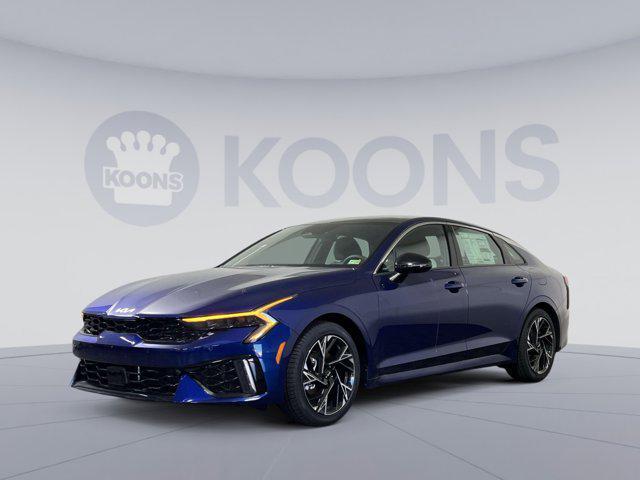 new 2025 Kia K5 car, priced at $29,500