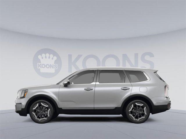 new 2024 Kia Telluride car, priced at $48,400