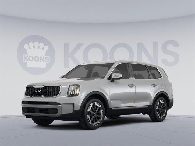 new 2024 Kia Telluride car, priced at $48,400