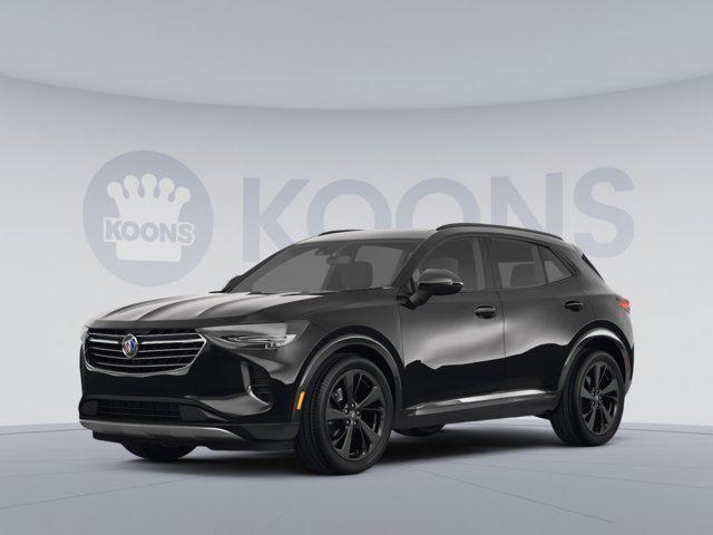 used 2023 Buick Envision car, priced at $20,999