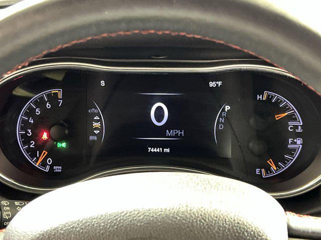 used 2017 Jeep Grand Cherokee car, priced at $19,991