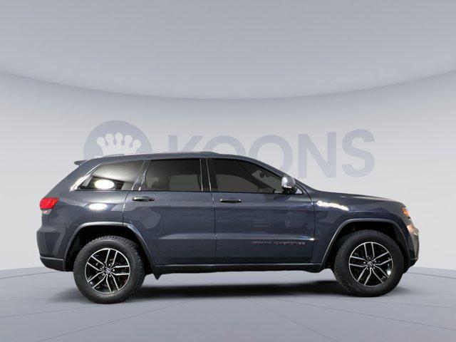 used 2017 Jeep Grand Cherokee car, priced at $19,991